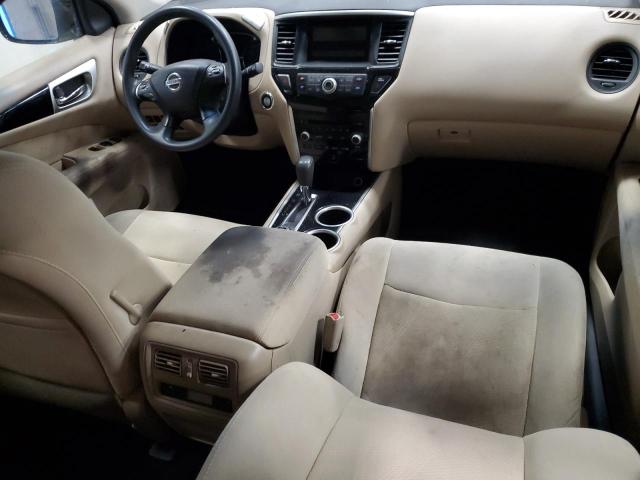 2016 Nissan Pathfinder S VIN: 5N1AR2MMXGC601021 Lot: 57298544