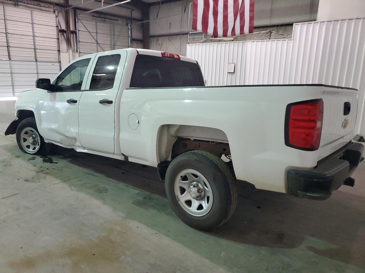 2019 Chevrolet Silverado Ld C1500 vin: 2GCRCNEC8K1177689