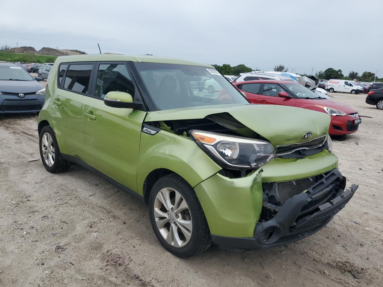 KNDJP3A51E7745222 2014 Kia Soul +