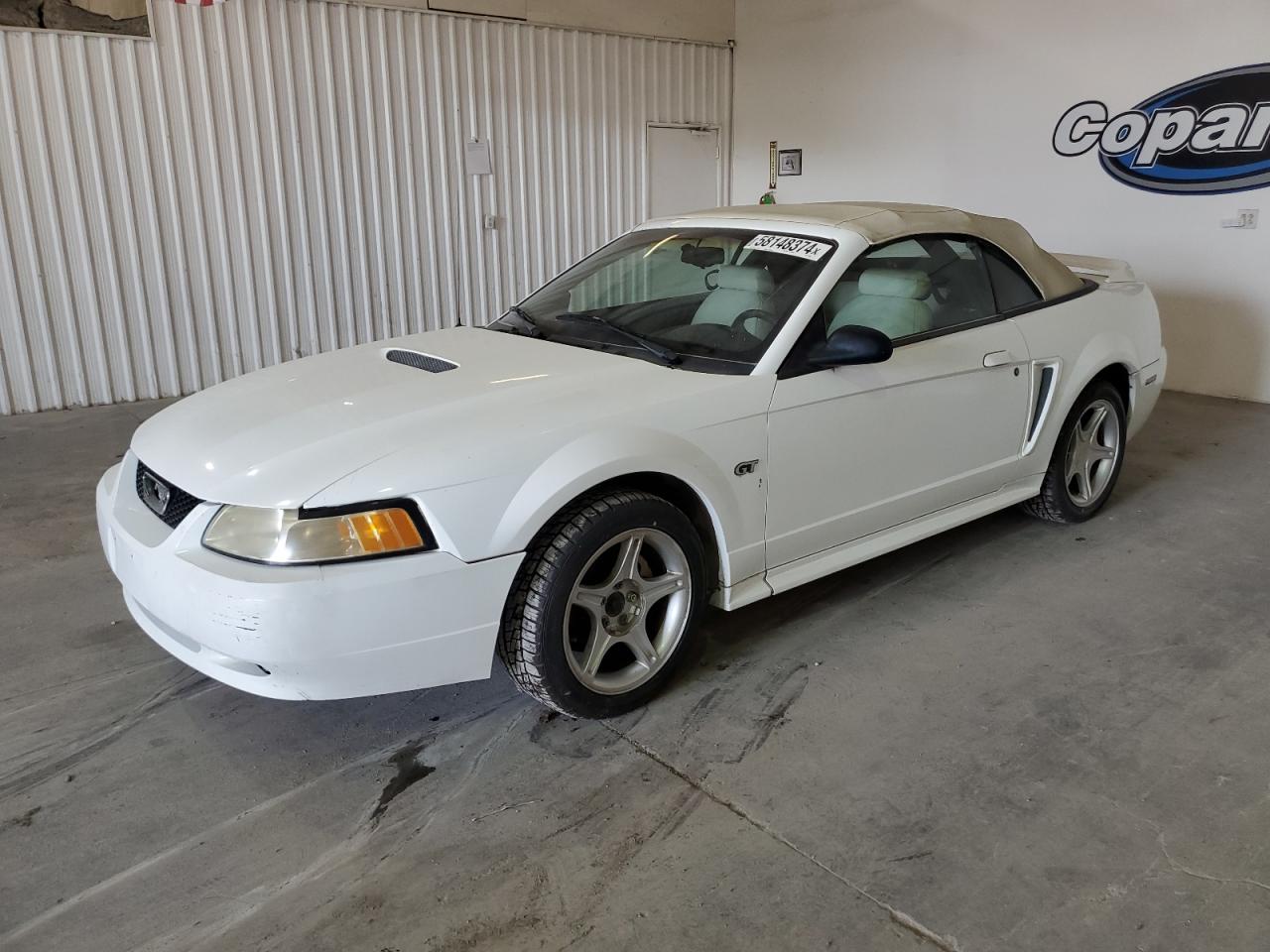 1FAFP45X8YF112059 2000 Ford Mustang Gt