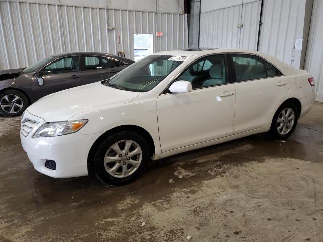 4T4BF3EK5BR140500 2011 Toyota Camry Base