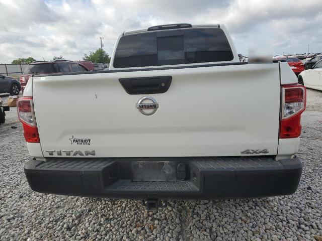 2019 Nissan Titan S VIN: 1N6AA1EJXKN520704 Lot: 59280104