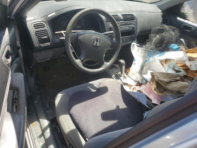1HGES16375L029672 2005 Honda Civic Dx Vp
