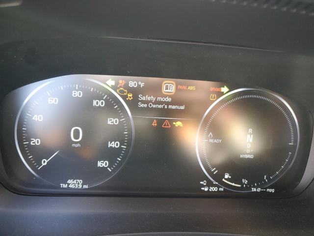 2021 VOLVO S60 T8 POL 7JRBK0FP7MG102417