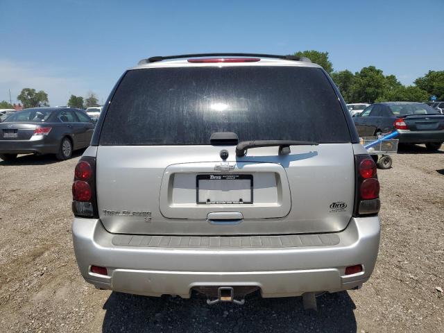 2007 Chevrolet Trailblazer Ls VIN: 1GNDT13S972221291 Lot: 59860384