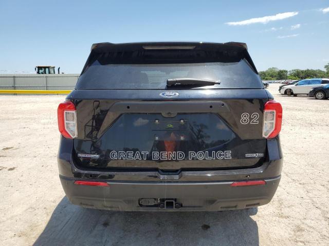 2023 Ford Explorer Police Interceptor VIN: 1FM5K8AB1PGA80131 Lot: 56211504