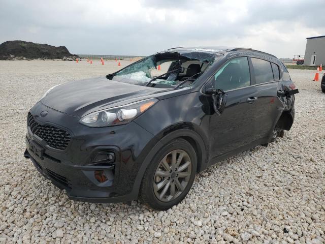 2021 Kia Sportage S VIN: KNDP63AC8M7877520 Lot: 56676644