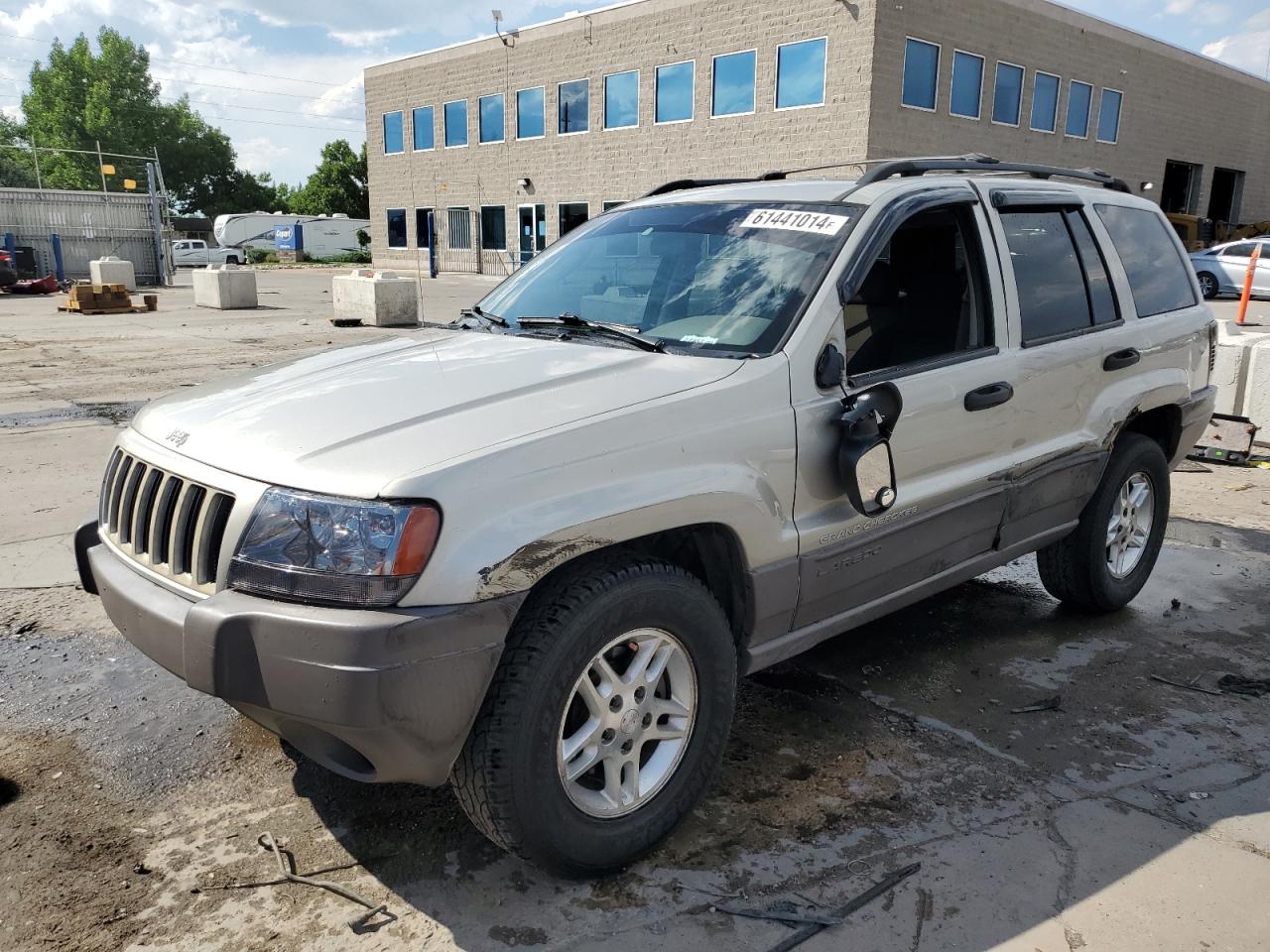 2004 Jeep GRAND CHER, LAREDO