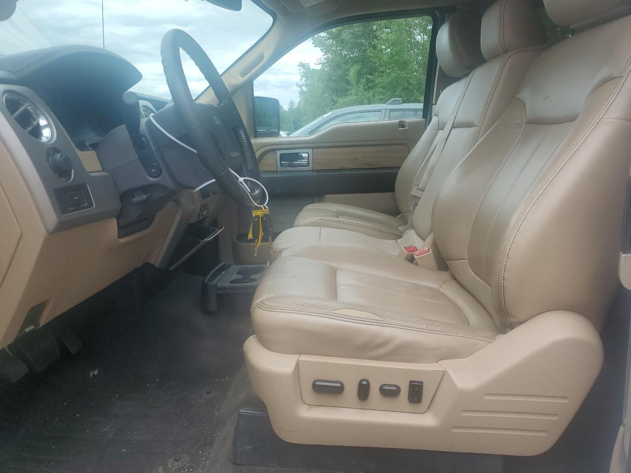 1FTFX1ET5BFD18288 2011 Ford F150 Super Cab