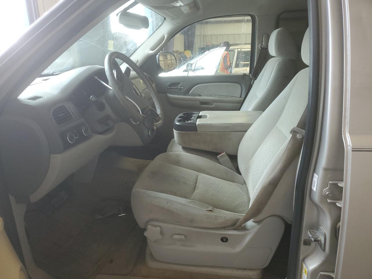 1GNFK13018R145374 2008 Chevrolet Tahoe K1500