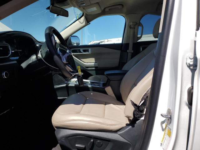 2023 FORD EXPLORER X - 1FMSK8DH9PGA56047