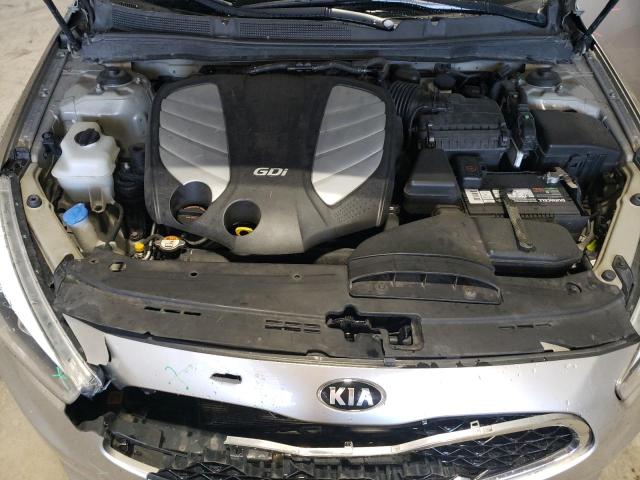 KNALN4D76E5130529 2014 Kia Cadenza Premium