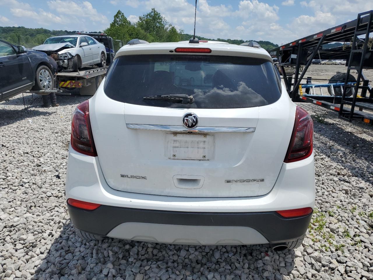 KL4CJASB6HB100192 2017 Buick Encore Preferred