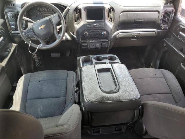 2021 Chevrolet Silverado K2500 Custom VIN: 1GC4YME78MF260785 Lot: 60663824