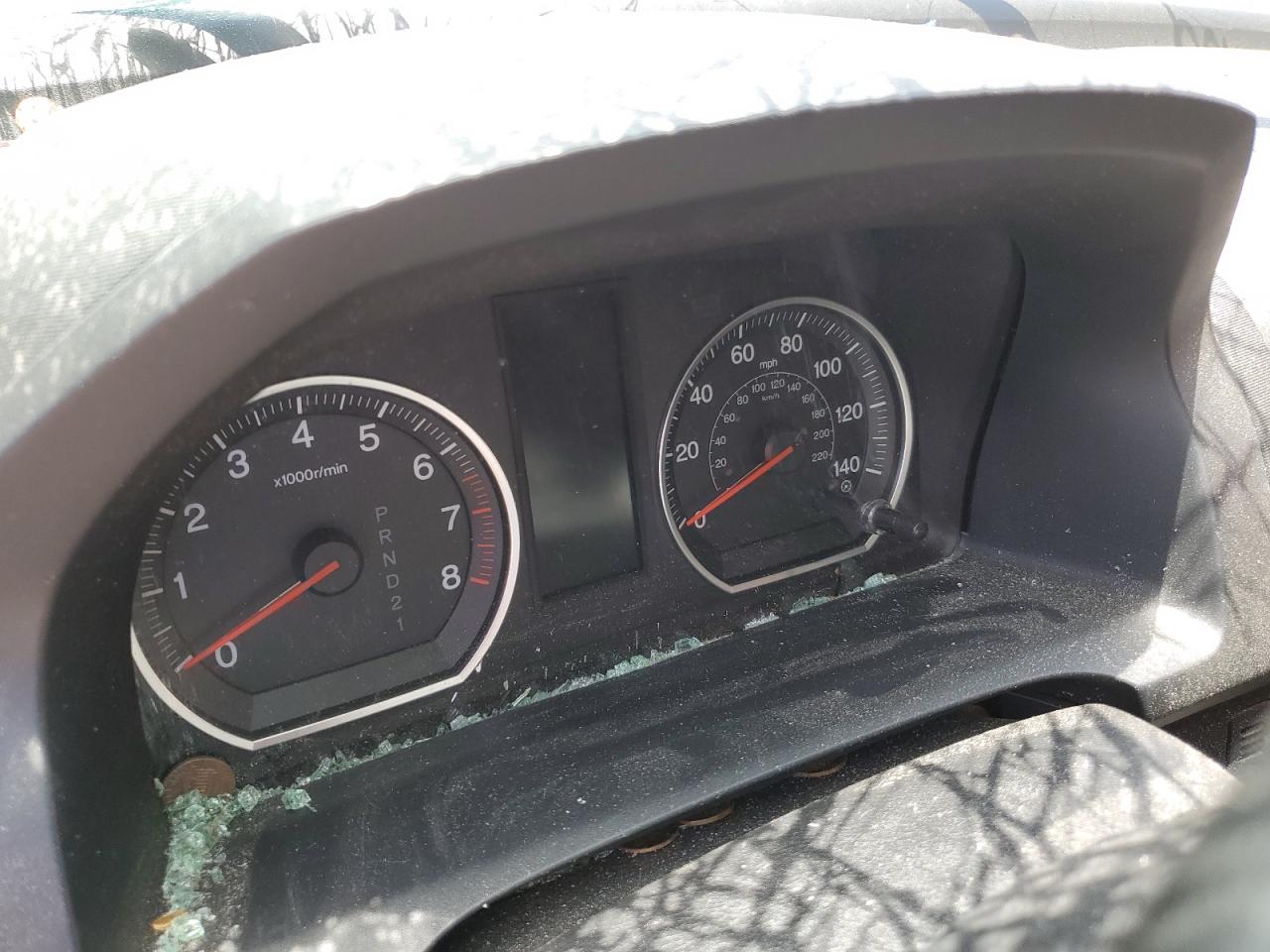 JHLRE38749C012176 2009 Honda Cr-V Exl