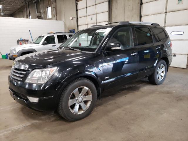 2009 Kia Borrego Lx VIN: KNDJJ742295032101 Lot: 60110384