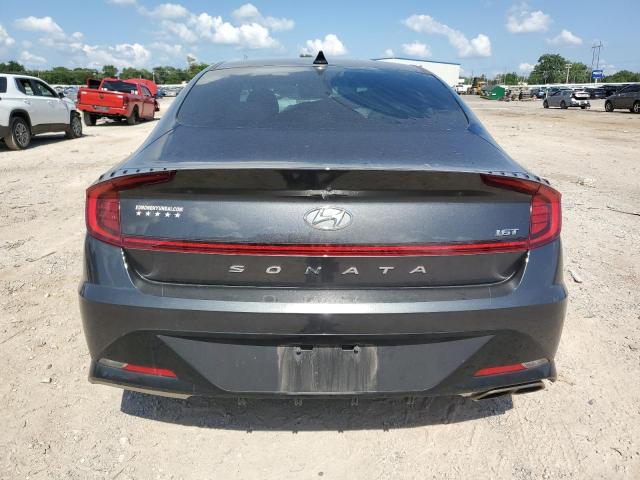 2020 Hyundai Sonata Sel Plus VIN: 5NPEJ4J22LH018386 Lot: 59658024