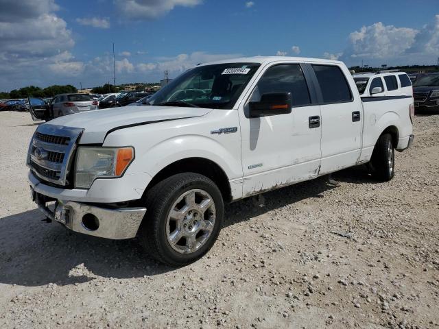 2013 Ford F150 Supercrew VIN: 1FTFW1CT7DKE15699 Lot: 59300994