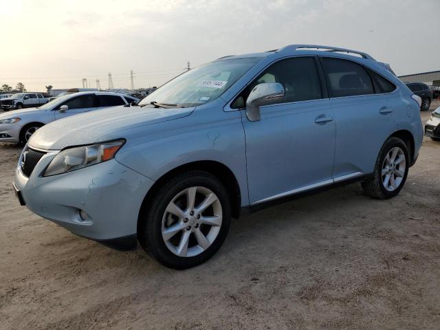 2012 Lexus Rx 350 VIN: JTJZK1BA4C2412862 Lot: 56957144