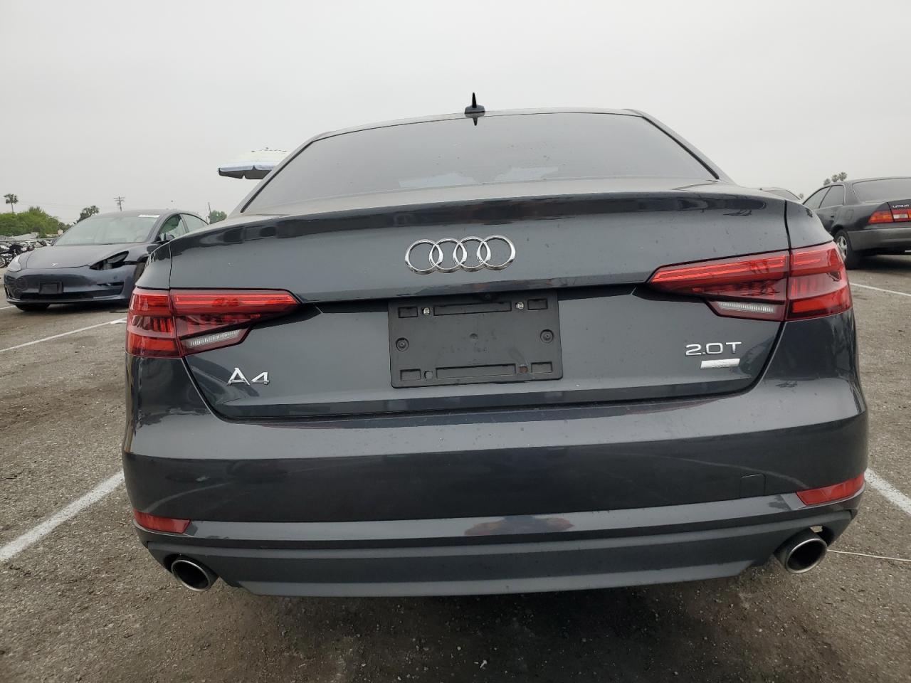 WAUGMAF4XHN061466 2017 Audi A4 Ultra Premium
