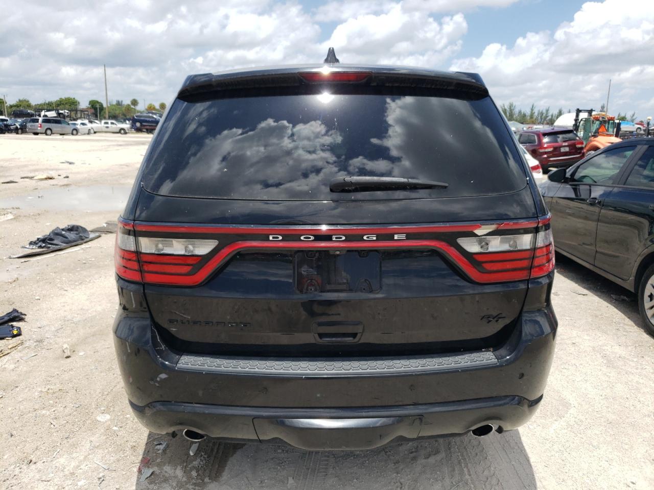 1C4SDHCT5HC798765 2017 Dodge Durango R/T