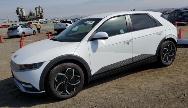 2024 Hyundai Ioniq 5 Sel VIN: KM8KN4DE3RU268808 Lot: 57522604