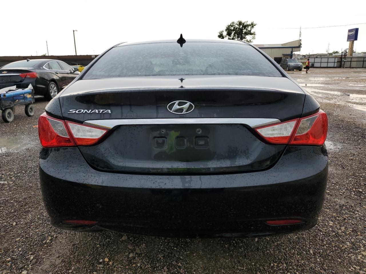 5NPEB4AC4DH782666 2013 Hyundai Sonata Gls