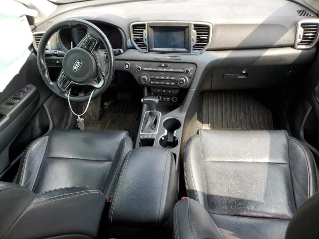 2019 KIA SPORTAGE E - KNDPNCAC9K7589697