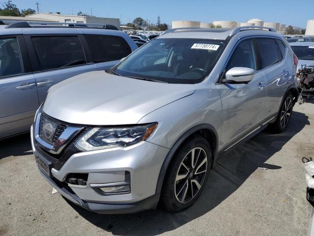 2017 Nissan Rogue S VIN: JN8AT2MTXHW148407 Lot: 57730774