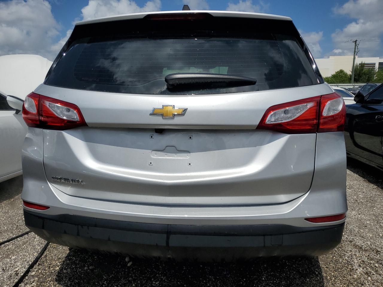 3GNAXHEVXKS623986 2019 Chevrolet Equinox Ls