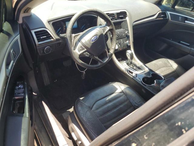 VIN 3FA6P0H98ER270647 2014 Ford Fusion, SE no.8