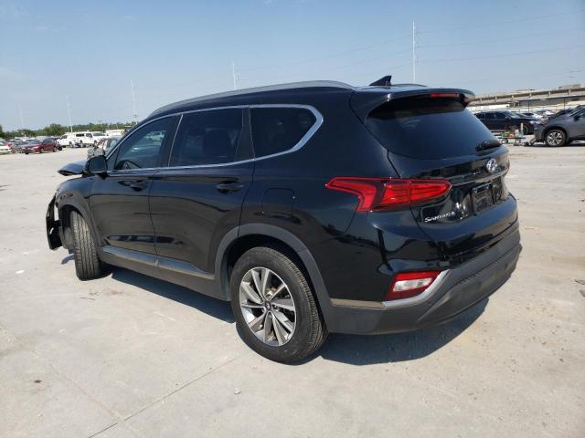 2019 Hyundai Santa Fe Sel VIN: 5NMS3CAD4KH002534 Lot: 58015814