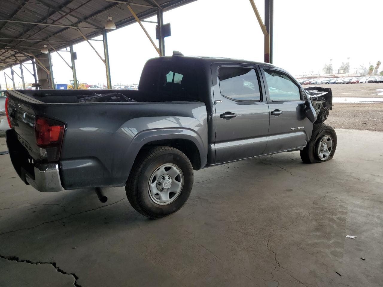 3TYAX5GN0PT070236 2023 Toyota Tacoma Double Cab