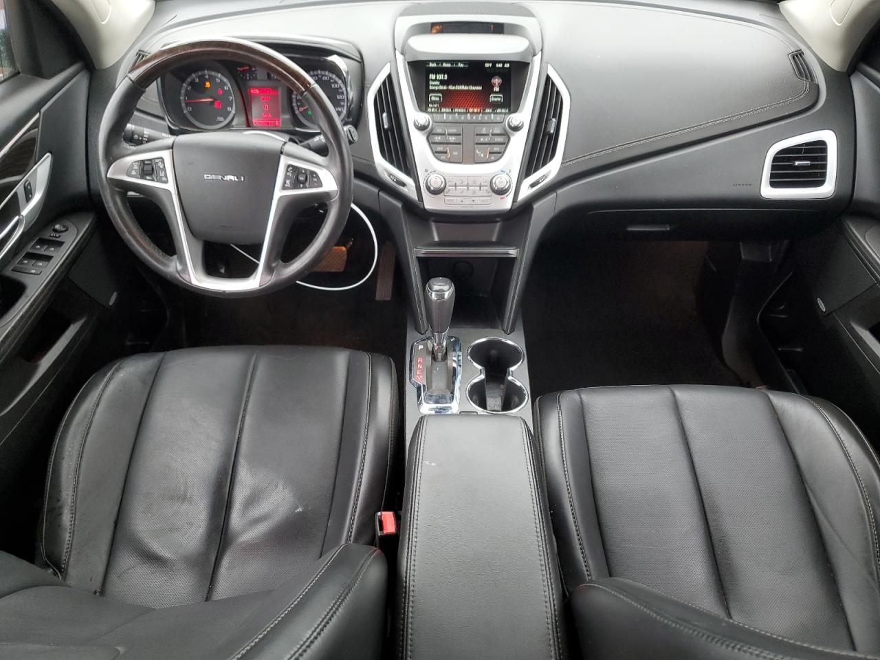 2GKFLVE36G6163999 2016 GMC Terrain Denali