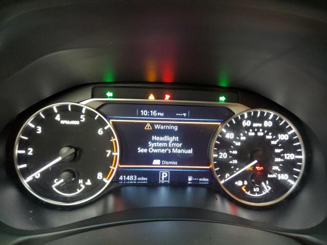 2022 Nissan Altima Sr VIN: 1N4BL4CV2NN408644 Lot: 60457374