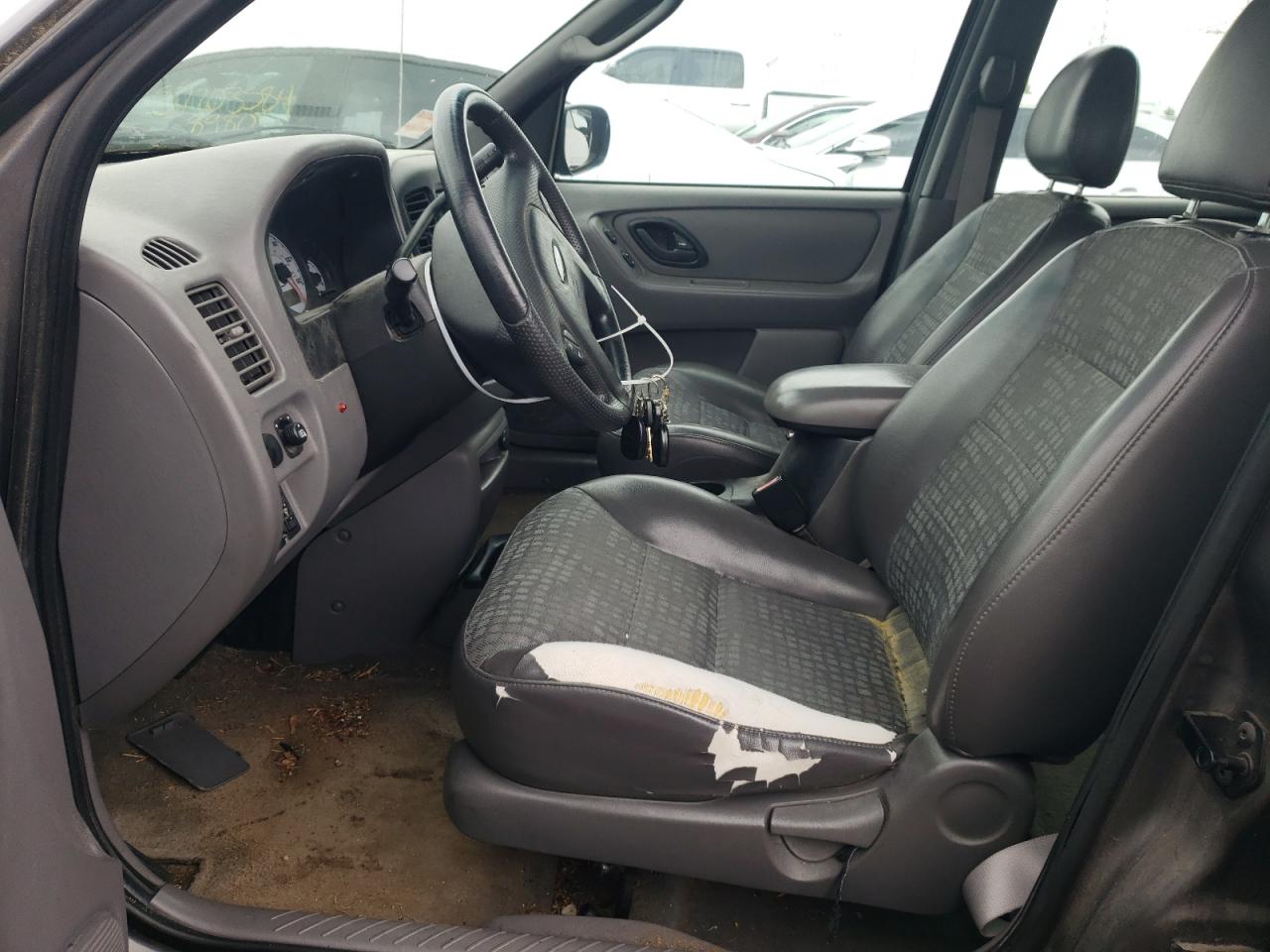 1FMYU01142KD40690 2002 Ford Escape Xls