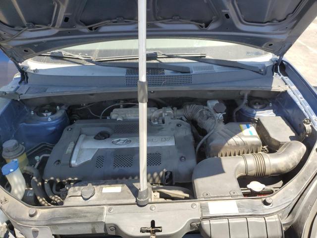 2007 Hyundai Tucson Gls VIN: KM8JM12B87U567603 Lot: 59985744