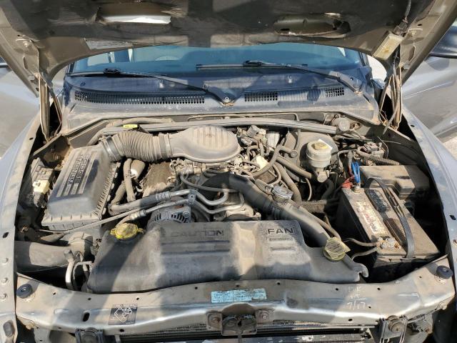 2000 Dodge Durango VIN: 1B4HR28Y2YF128986 Lot: 59546534