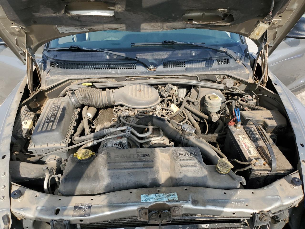 1B4HR28Y2YF128986 2000 Dodge Durango