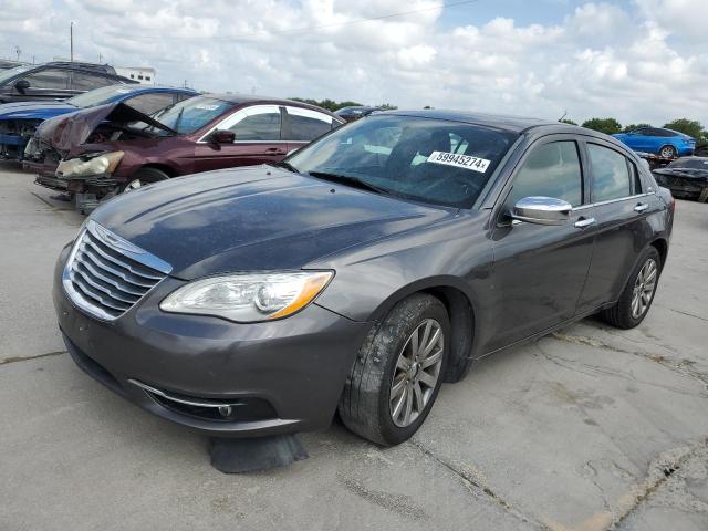 1C3CCBCG8EN185406 | 2014 Chrysler 200 limited