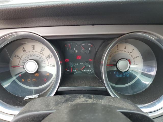 2010 Ford Mustang VIN: 1ZVBP8AN7A5100496 Lot: 57266474