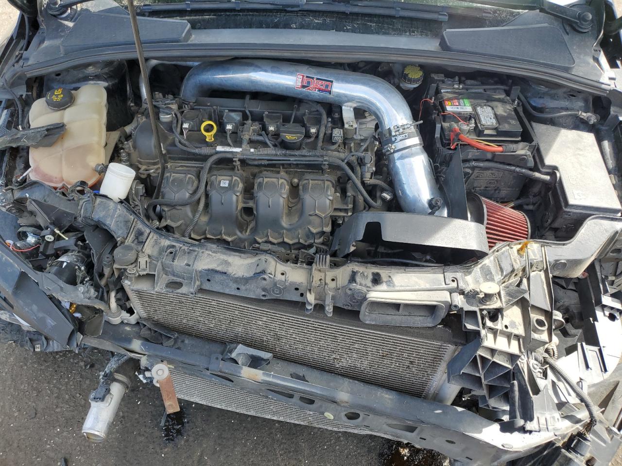 1FADP3L96HL328967 FORD FOCUS 2017
