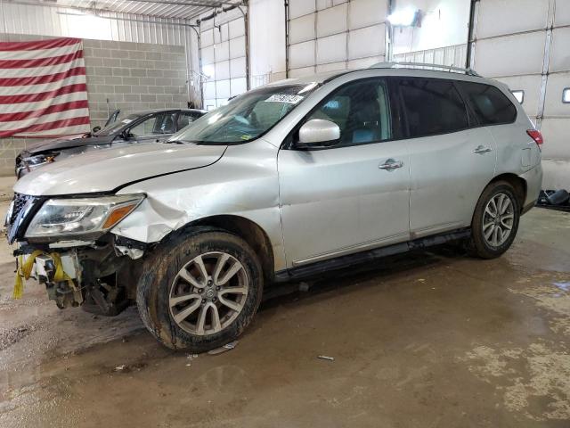 2016 NISSAN PATHFINDER #2828844934