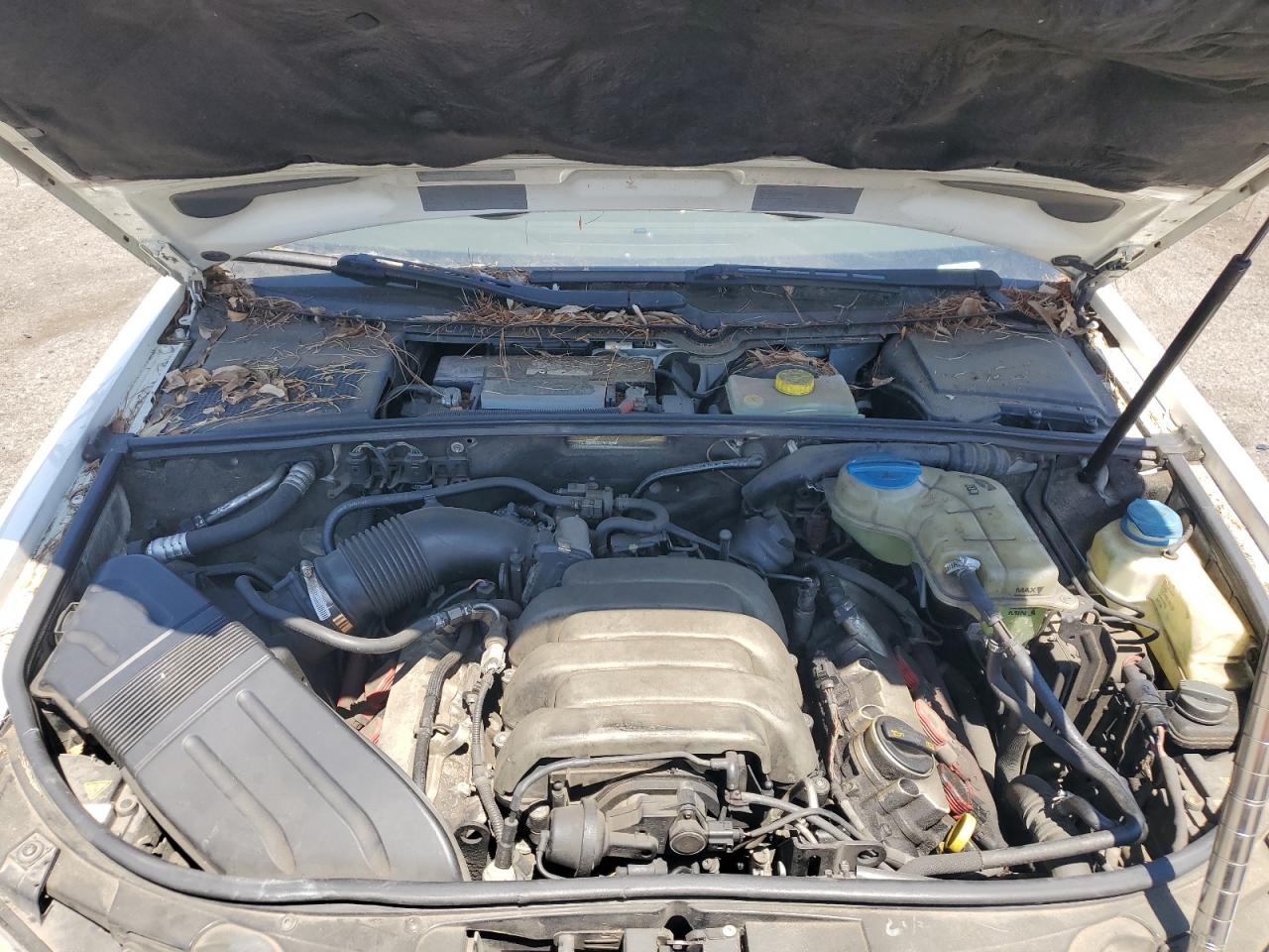 WAUAH78E96A294665 2006 Audi A4 3.2