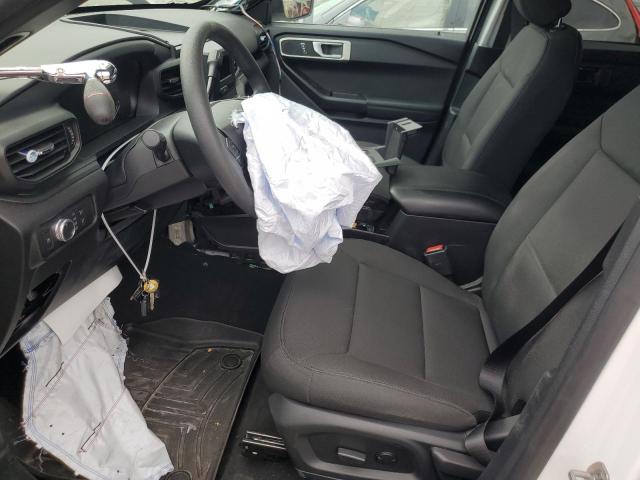 2022 Ford Explorer Police Interceptor VIN: 1FM5K8AB9NGA92041 Lot: 60597074