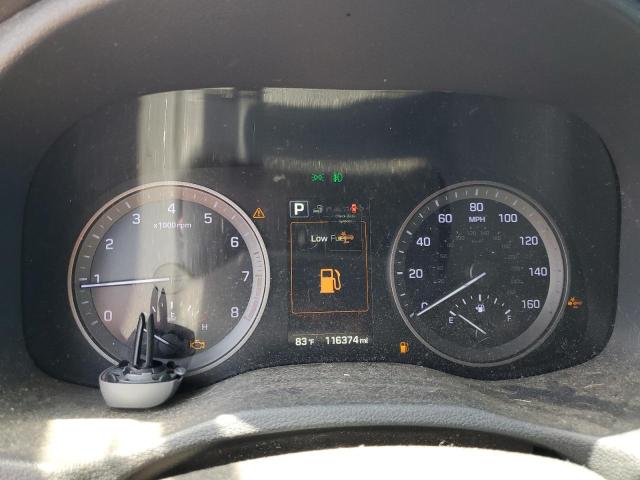 2016 Hyundai Tucson Limited VIN: KM8J33A22GU142443 Lot: 56652474