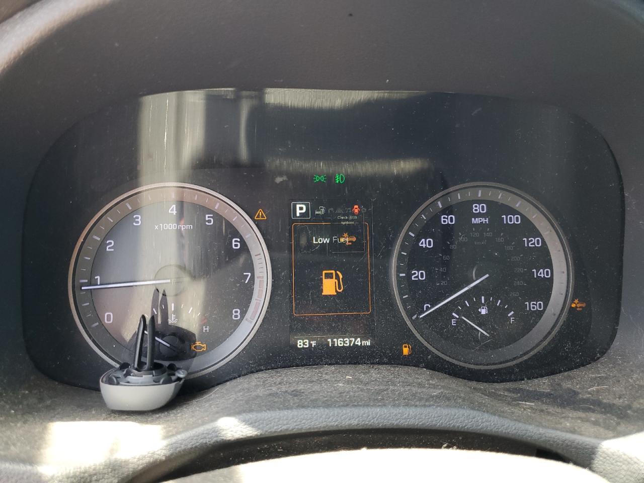 KM8J33A22GU142443 2016 Hyundai Tucson Limited