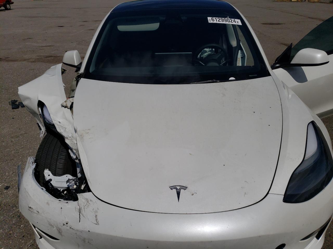 5YJ3E1EA9PF586330 2023 Tesla Model 3