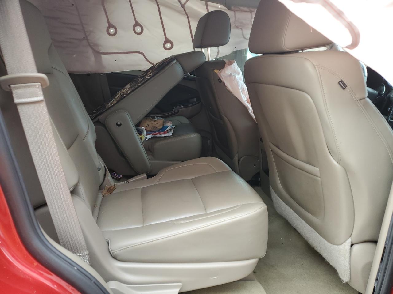 1GNSKBKC2FR674183 2015 Chevrolet Tahoe K1500 Lt