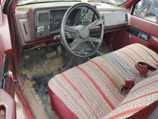 1992 Chevrolet Gmt-400 C1500 VIN: 1GCDC14ZXNE161179 Lot: 59483364